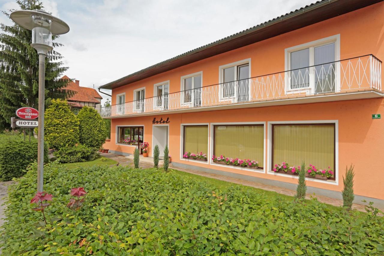 Hotel Reineldis Mureck Zewnętrze zdjęcie