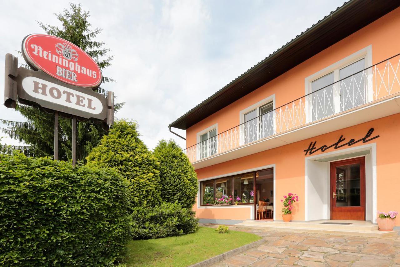 Hotel Reineldis Mureck Zewnętrze zdjęcie