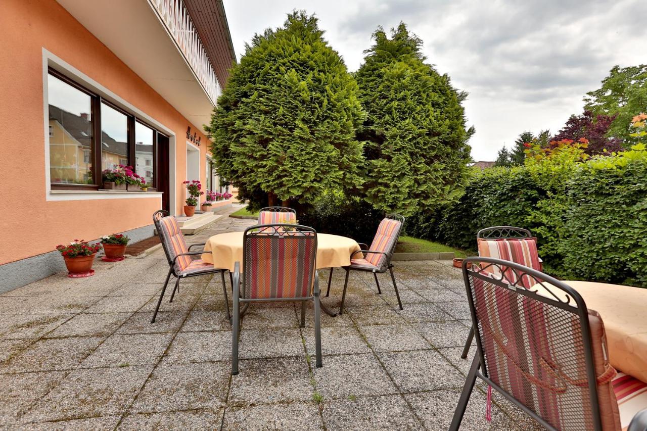 Hotel Reineldis Mureck Zewnętrze zdjęcie